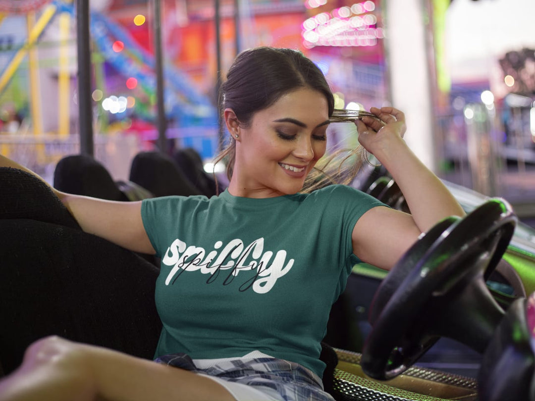 Spiffy” Tee – The Tee Code