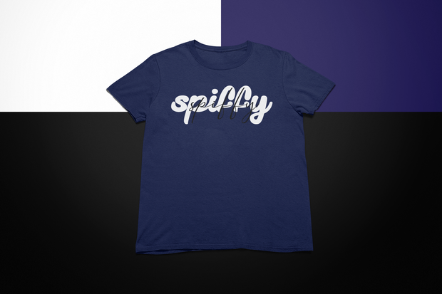 “Spiffy” Tee