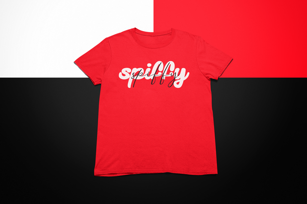 “Spiffy” Tee